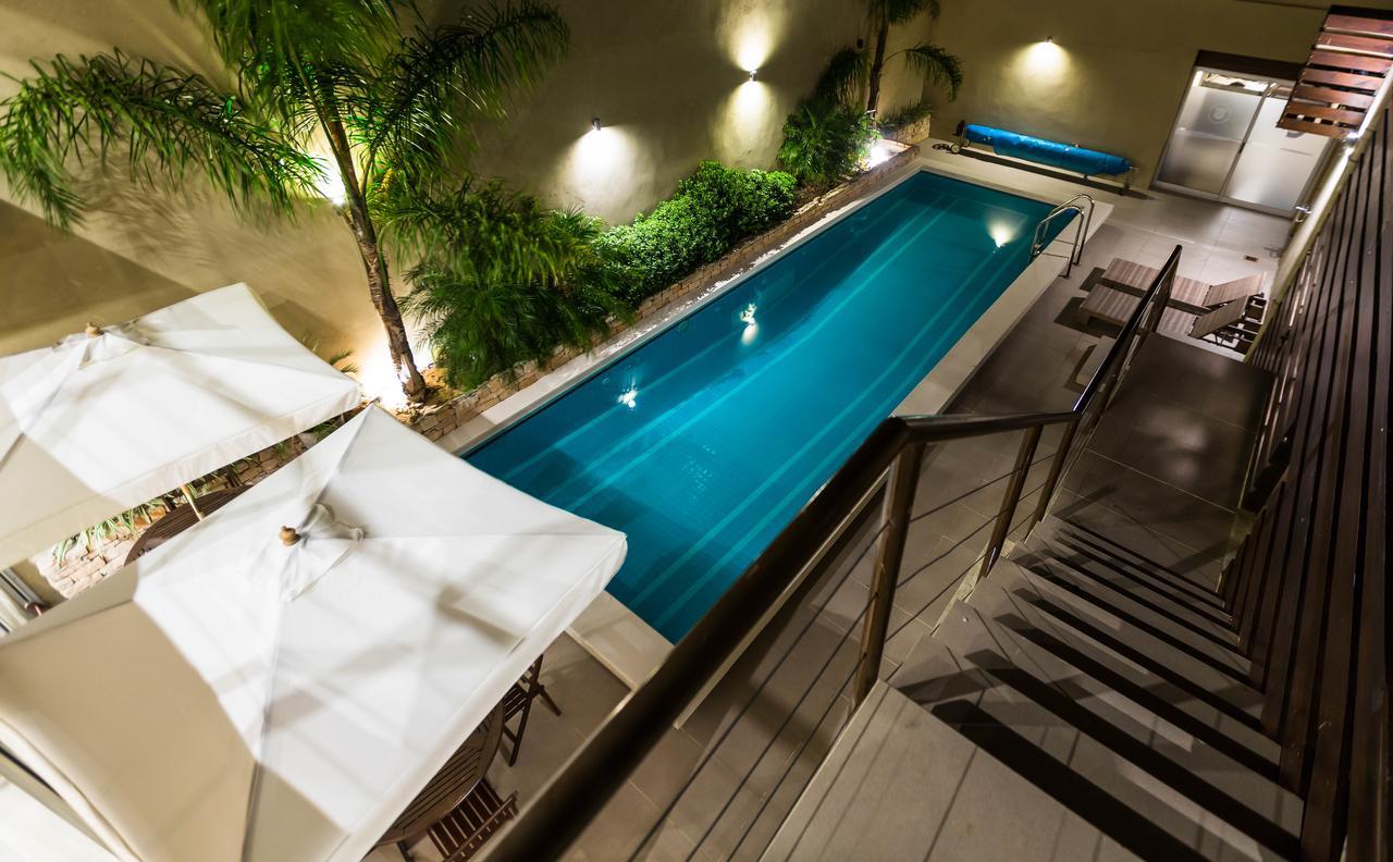 Gran Hotel Flores Тринидад Экстерьер фото