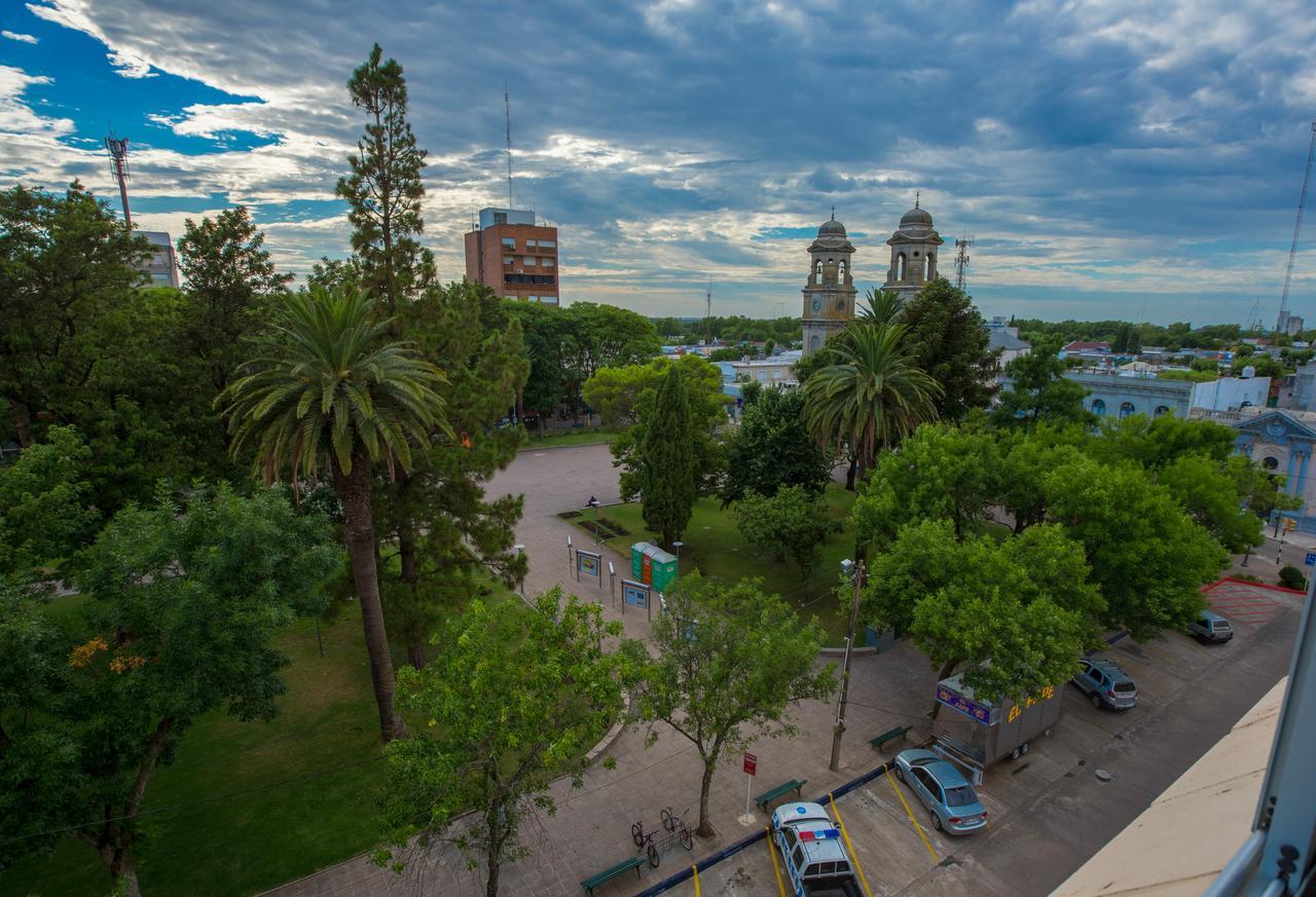 Gran Hotel Flores Тринидад Экстерьер фото