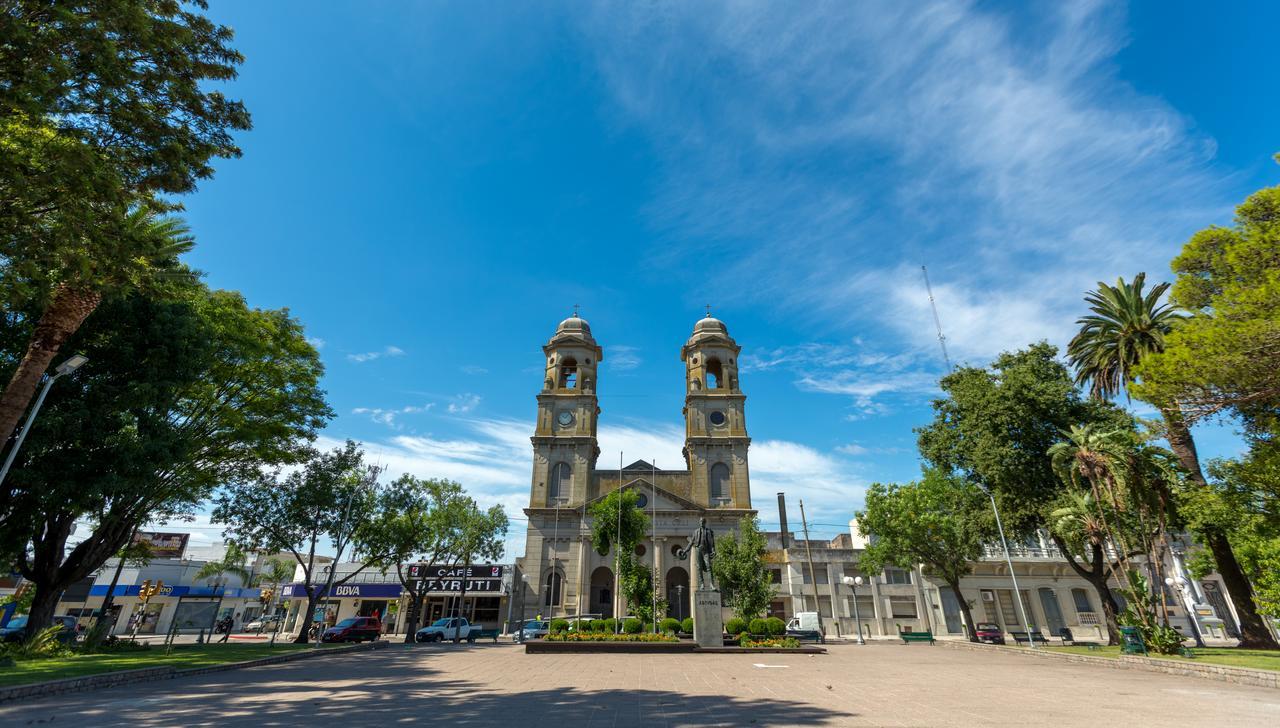 Gran Hotel Flores Тринидад Экстерьер фото
